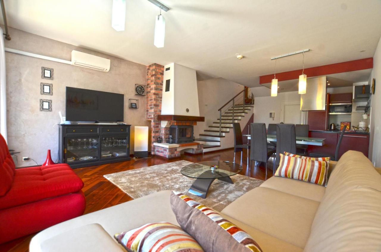 Apartment Max Rovinj Luaran gambar