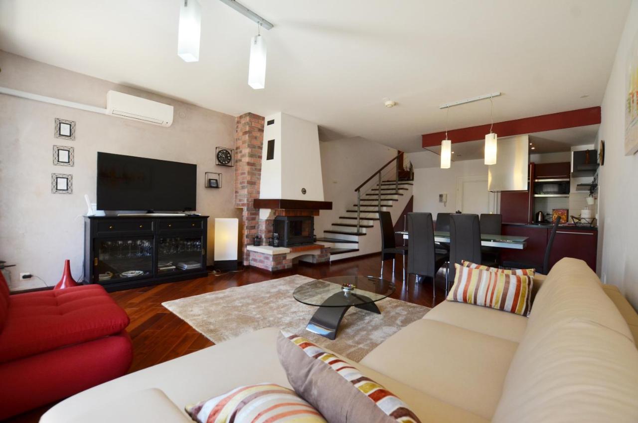Apartment Max Rovinj Luaran gambar