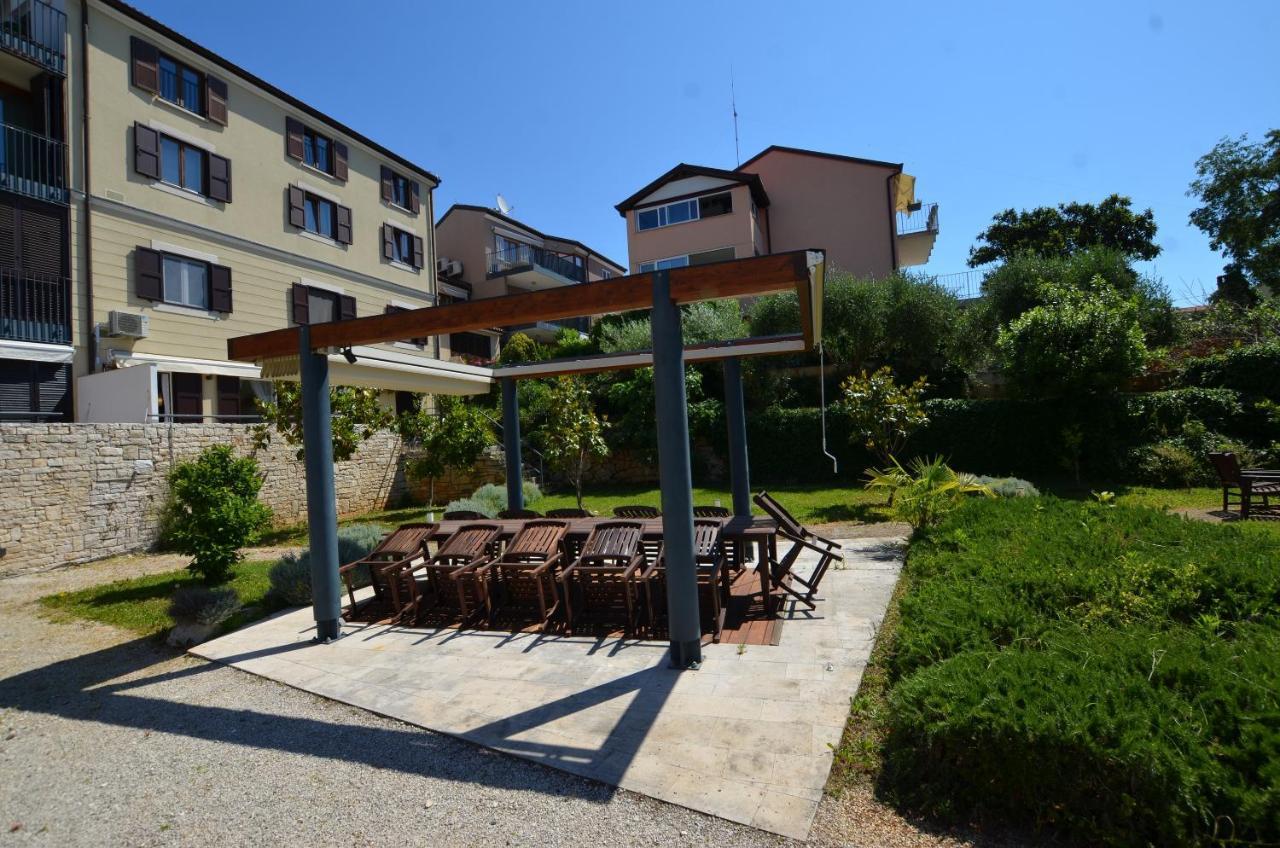 Apartment Max Rovinj Luaran gambar