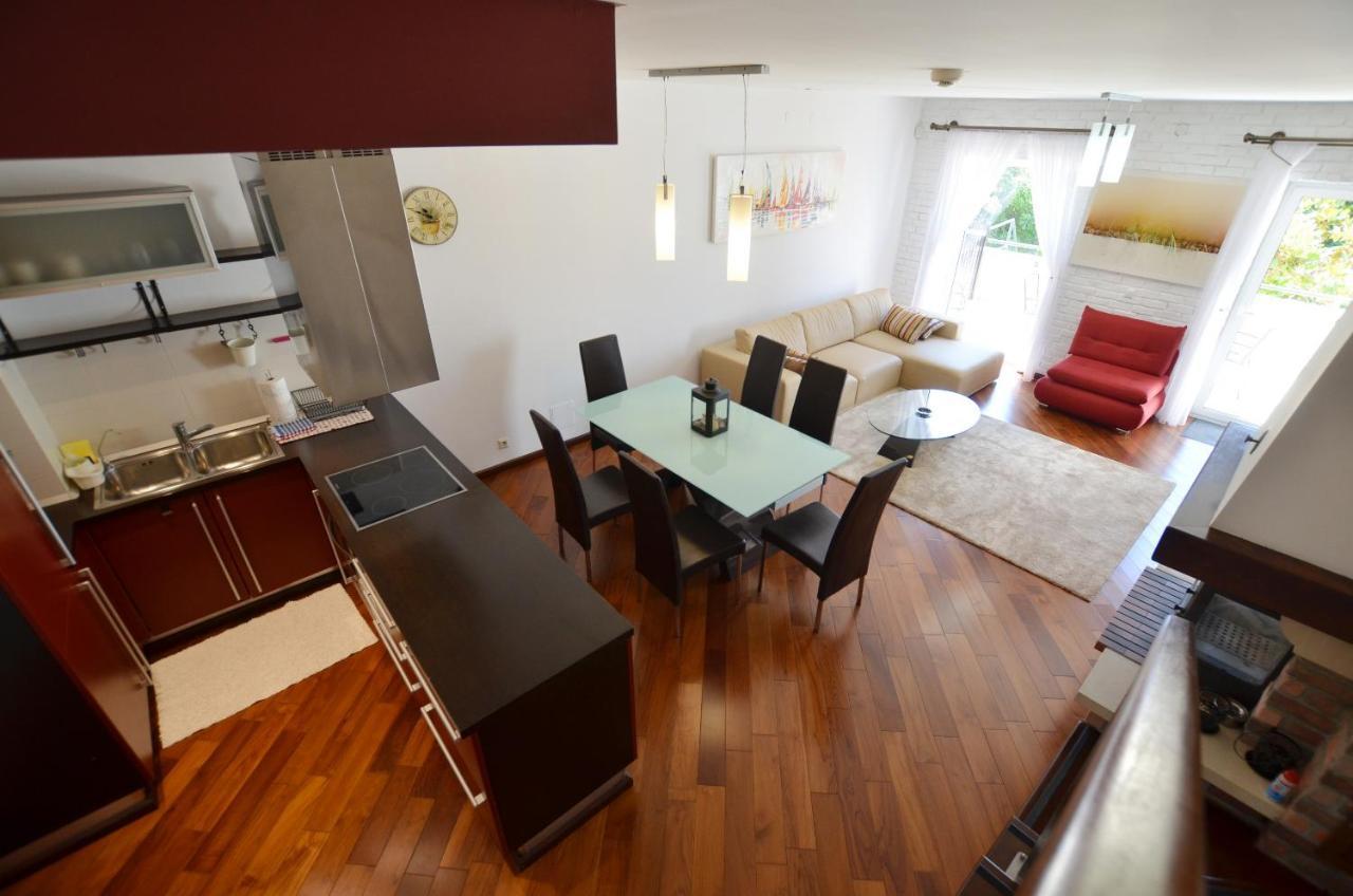 Apartment Max Rovinj Luaran gambar