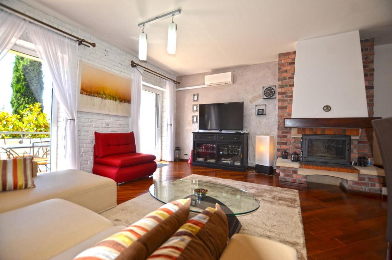Apartment Max Rovinj Luaran gambar