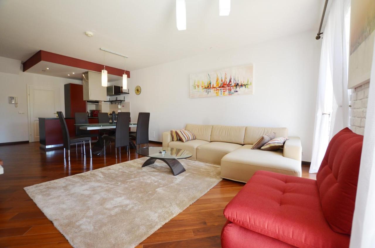 Apartment Max Rovinj Luaran gambar