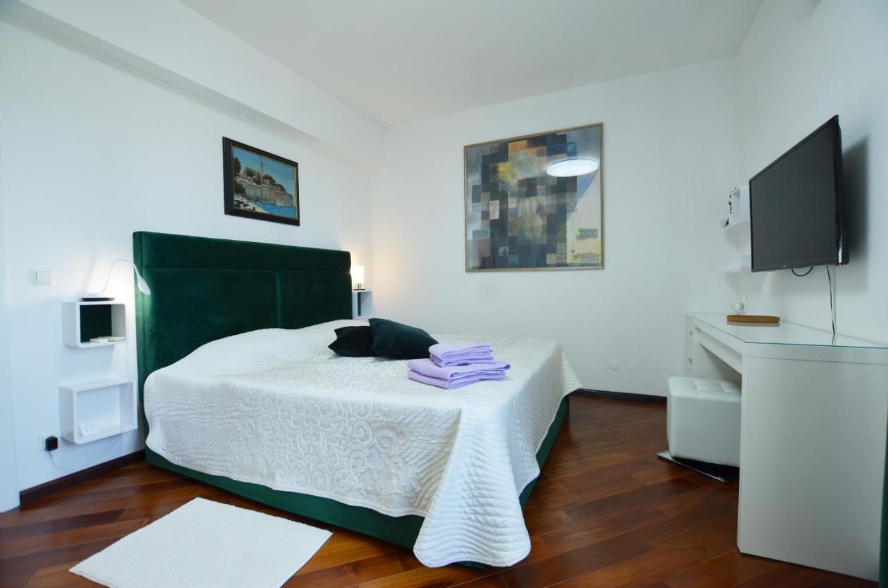 Apartment Max Rovinj Luaran gambar