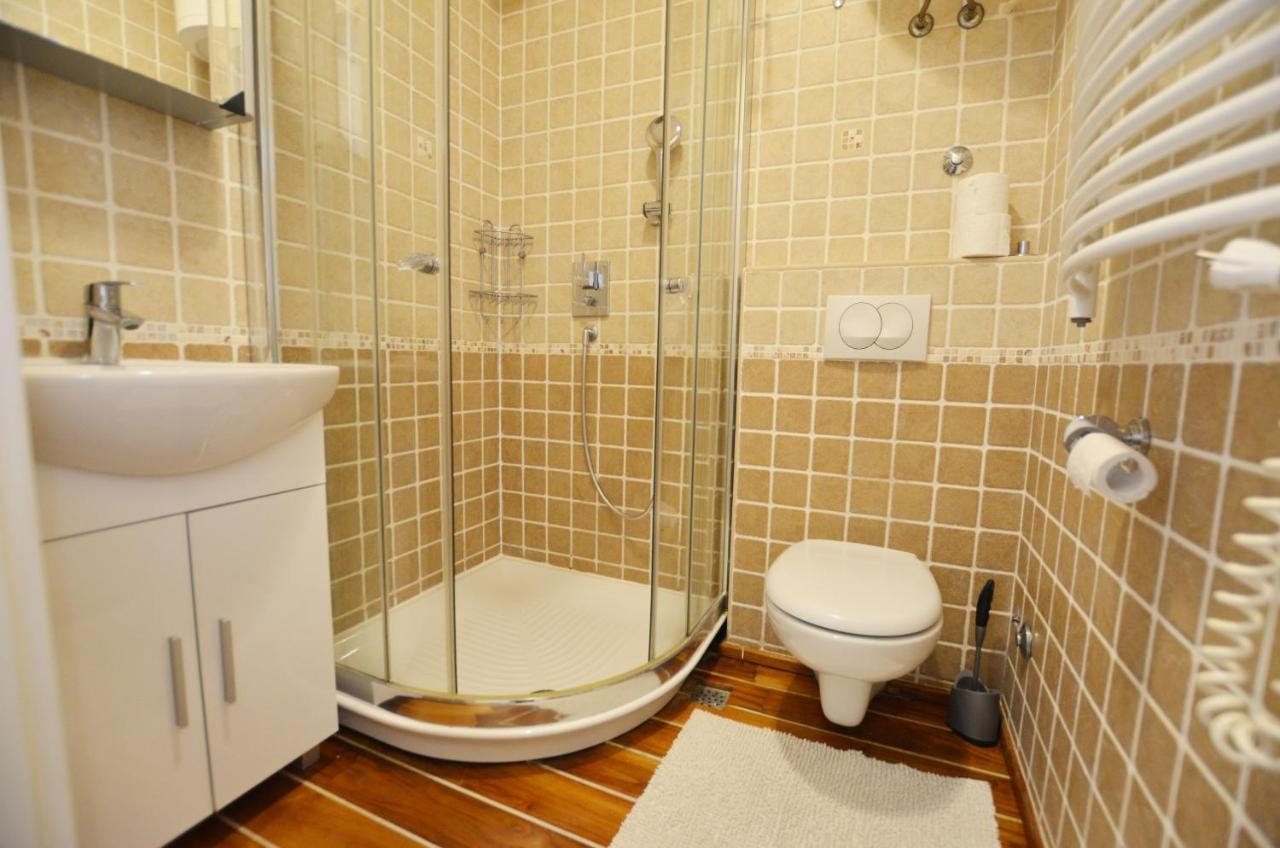 Apartment Max Rovinj Luaran gambar