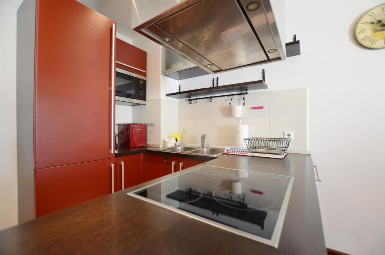 Apartment Max Rovinj Luaran gambar
