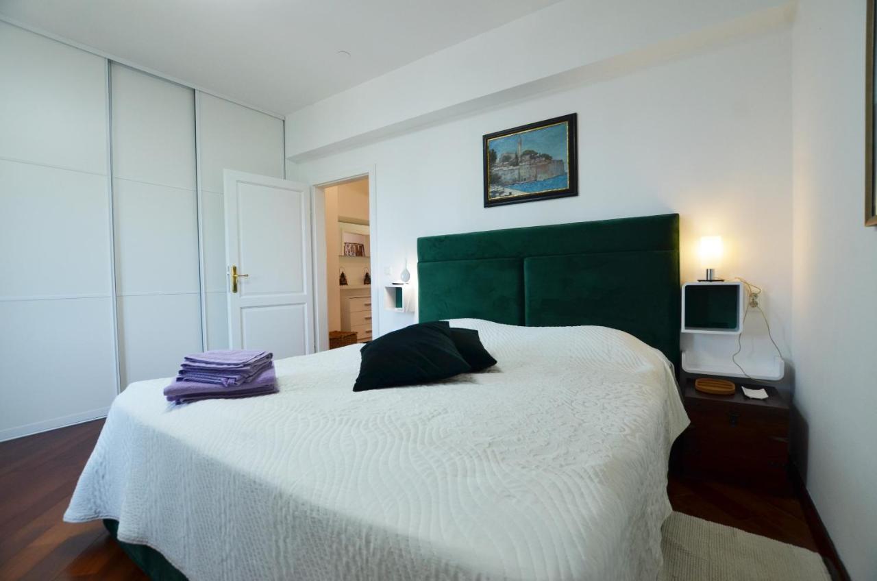 Apartment Max Rovinj Luaran gambar