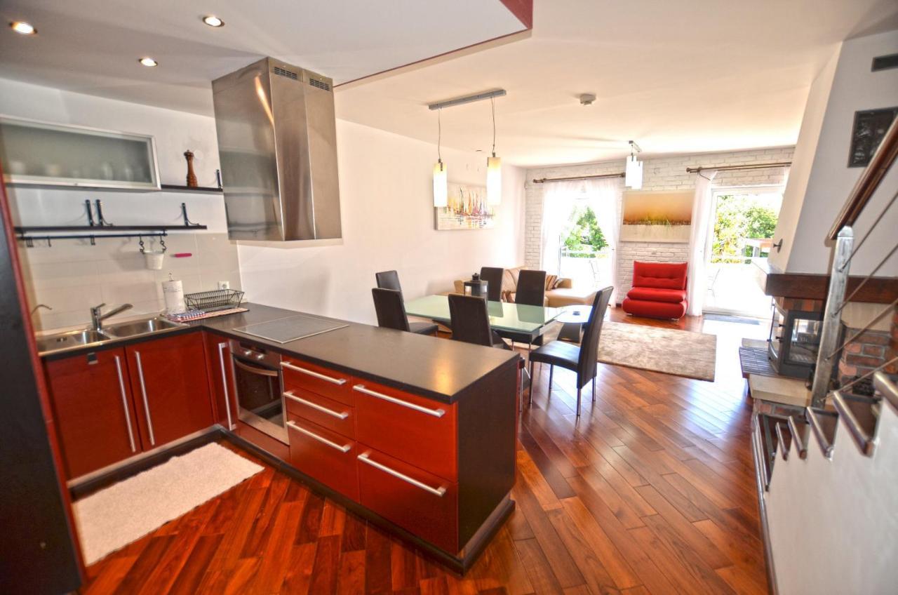 Apartment Max Rovinj Luaran gambar