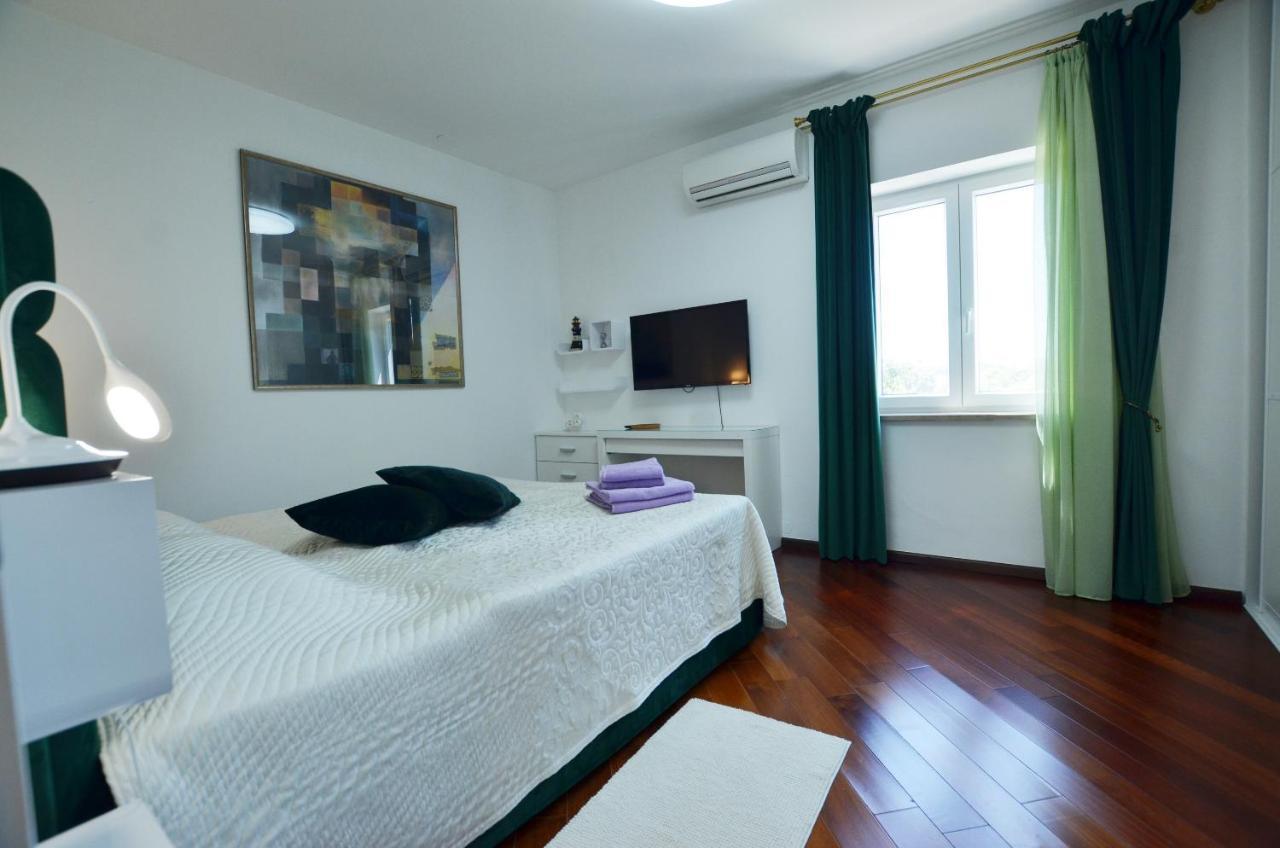 Apartment Max Rovinj Luaran gambar