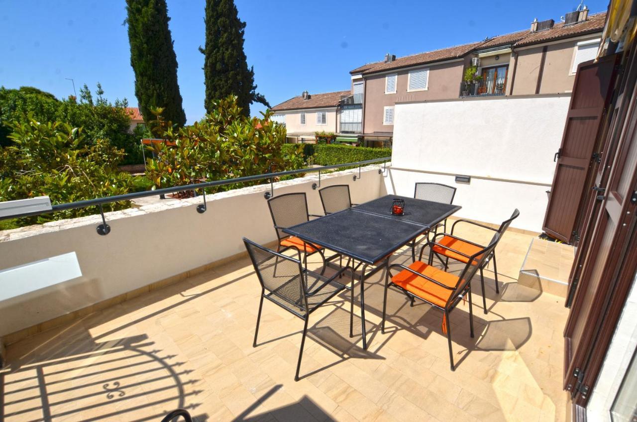 Apartment Max Rovinj Luaran gambar