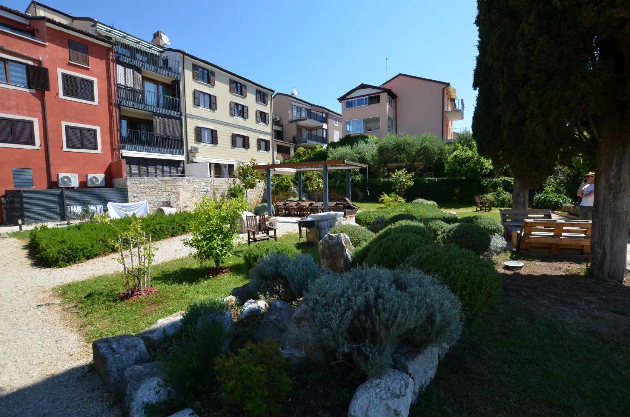 Apartment Max Rovinj Luaran gambar