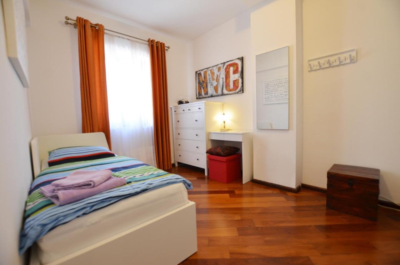 Apartment Max Rovinj Luaran gambar