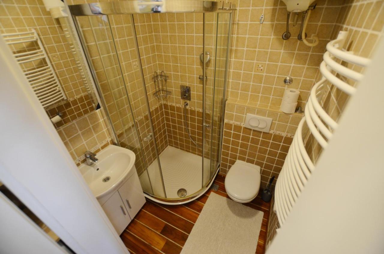 Apartment Max Rovinj Luaran gambar