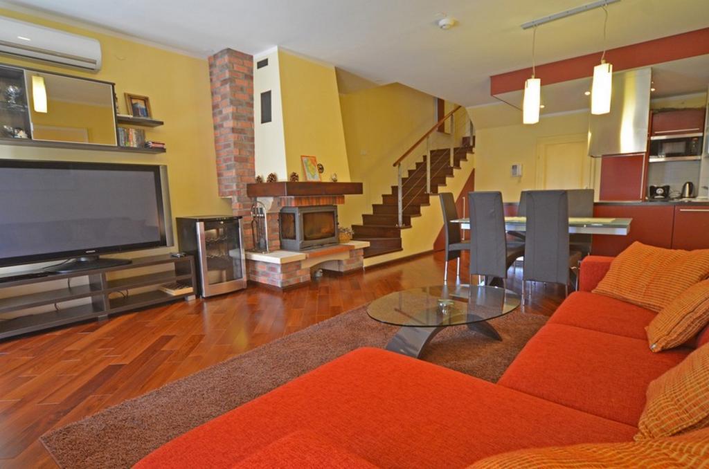 Apartment Max Rovinj Luaran gambar